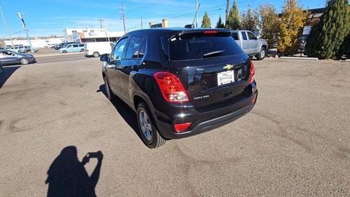 2022 Chevrolet Trax LS