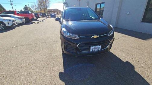 2022 Chevrolet Trax LS