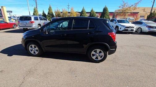 2022 Chevrolet Trax LS
