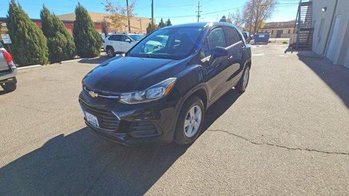 2022 Chevrolet Trax LS