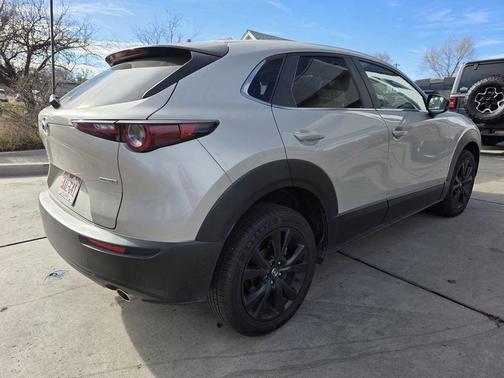 2024 Mazda CX-30 Select