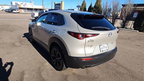 2024 Mazda CX-30 Select