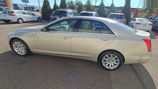 2014 Cadillac CTS 2.0L Turbo Luxury