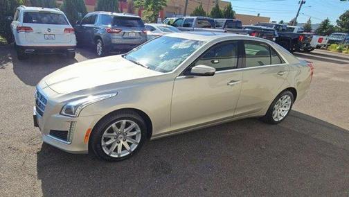 2014 Cadillac CTS 2.0L Turbo Luxury
