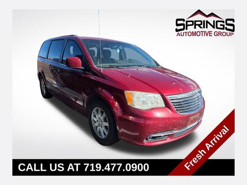 2014 Chrysler Town & Country Touring