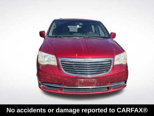 2014 Chrysler Town & Country Touring