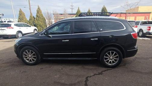 2014 Buick Enclave Leather