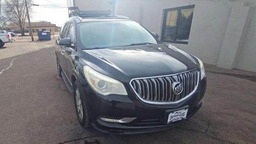 2014 Buick Enclave Leather