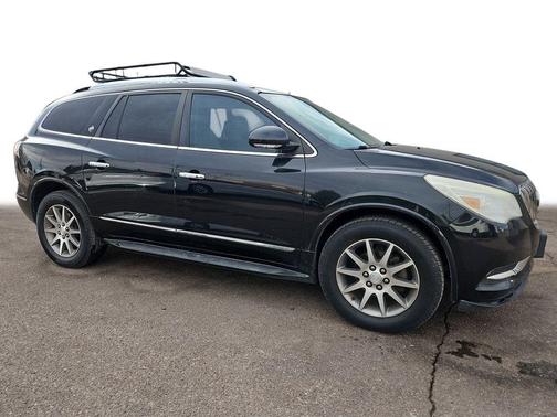 2014 Buick Enclave Leather