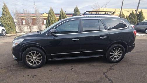 2014 Buick Enclave Leather