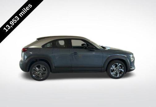 Polymetal Gray 2022 Mazda MX-30 Premium Plus