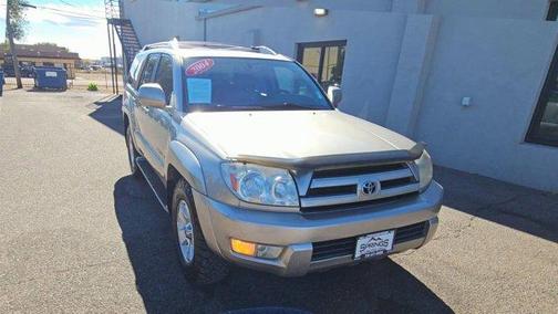 2004 Toyota 4Runner Limited