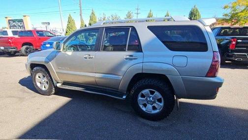 2004 Toyota 4Runner Limited