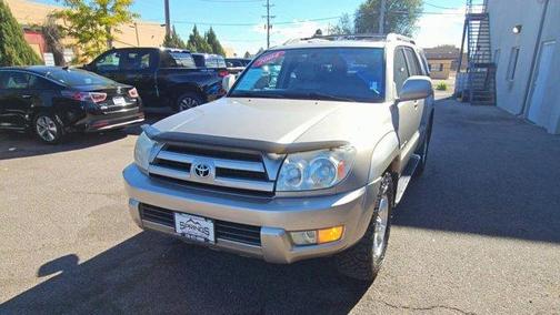 2004 Toyota 4Runner Limited