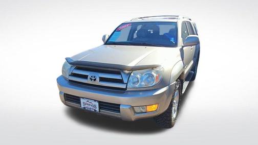 2004 Toyota 4Runner Limited