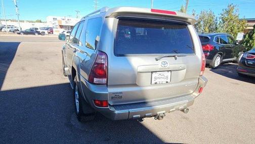 2004 Toyota 4Runner Limited