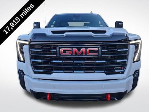2024 GMC Sierra 3500 AT4