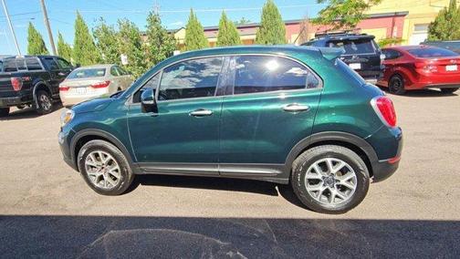 2016 FIAT 500X Trekking