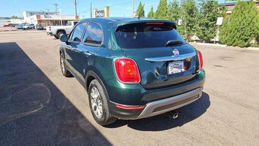 2016 FIAT 500X Trekking