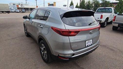 2022 Kia Sportage LX