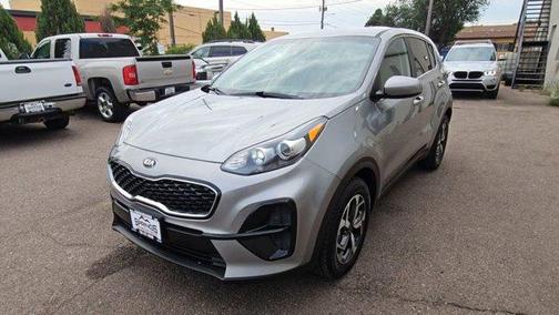 2022 Kia Sportage LX