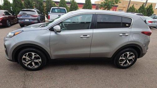2022 Kia Sportage LX