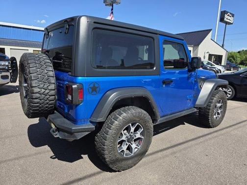 2021 Jeep Wrangler Sport