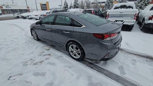 2018 Hyundai SONATA Limited