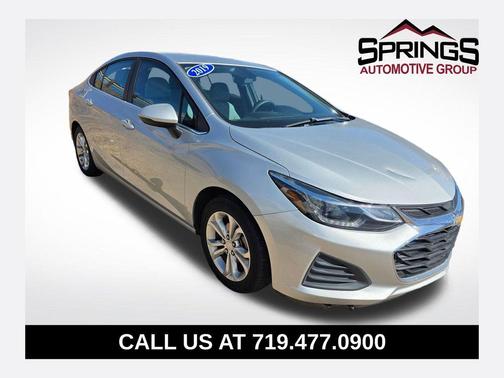 2019 Chevrolet Cruze LT