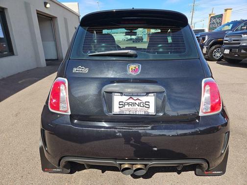 2012 FIAT 500 Abarth