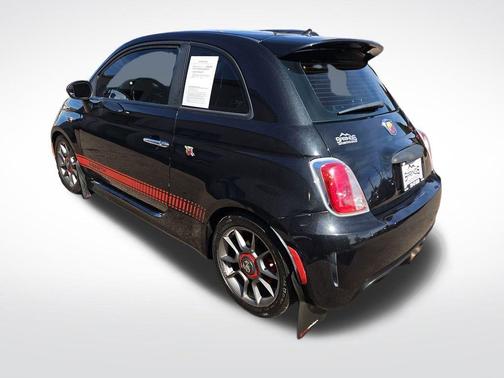 2012 FIAT 500 Abarth