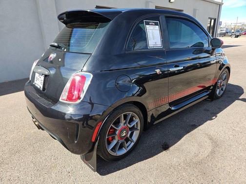 2012 FIAT 500 Abarth