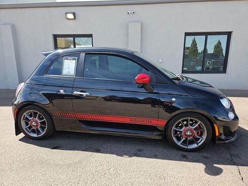 2012 FIAT 500 Abarth