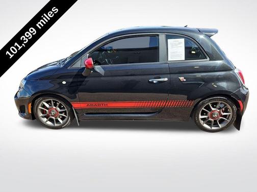 2012 FIAT 500 Abarth