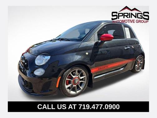 2012 FIAT 500 Abarth