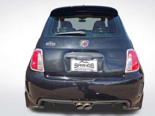 2012 FIAT 500 Abarth
