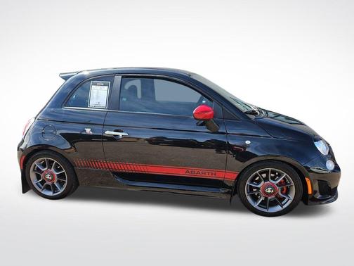 2012 FIAT 500 Abarth