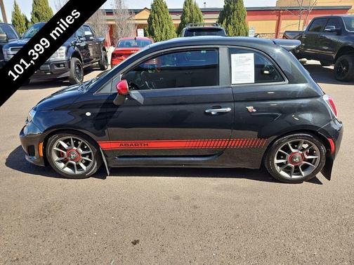 2012 FIAT 500 Abarth