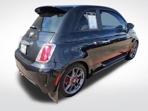 2012 FIAT 500 Abarth