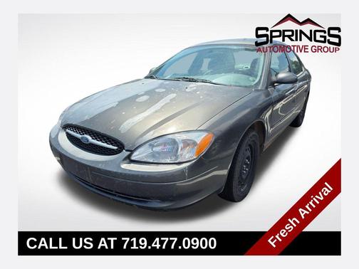 2003 Ford Taurus SES