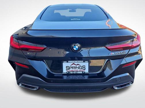 2019 BMW M850 i xDrive