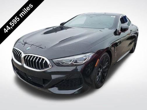 2019 BMW M850 i xDrive