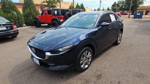 2020 Mazda CX-30 Premium Package