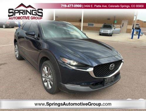 2020 Mazda CX-30 Premium Package