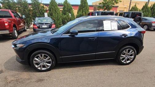 2020 Mazda CX-30 Premium Package
