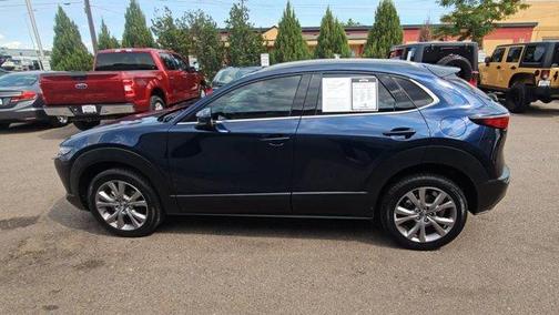 2020 Mazda CX-30 Premium Package