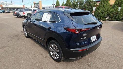 2020 Mazda CX-30 Premium Package