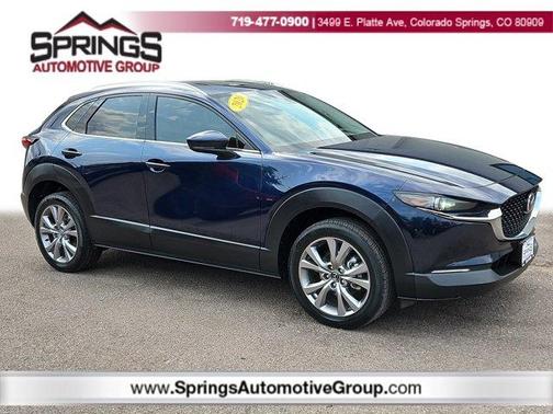 2020 Mazda CX-30 Premium Package
