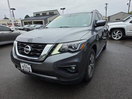 2019 Nissan Pathfinder SL