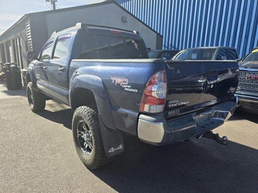 2007 Toyota Tacoma Double Cab